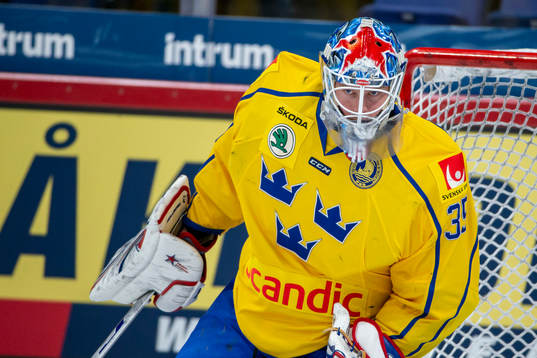 Magnus Hellberg #35, SWE