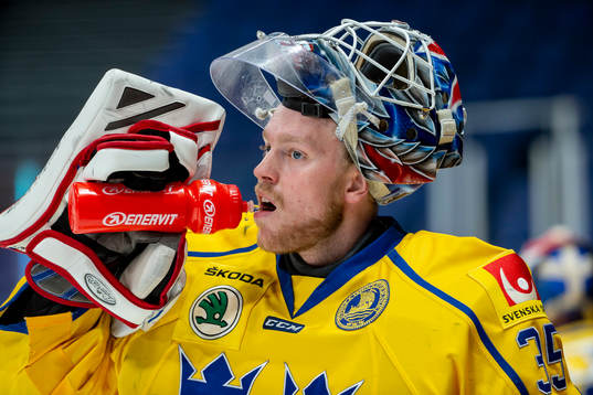 Magnus Hellberg #35, SWE