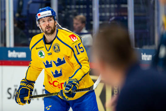 Simon Bertilsson #15, SWE