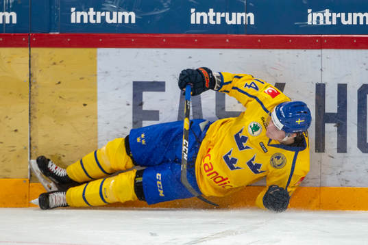 Jakob Lilja #14, SWE