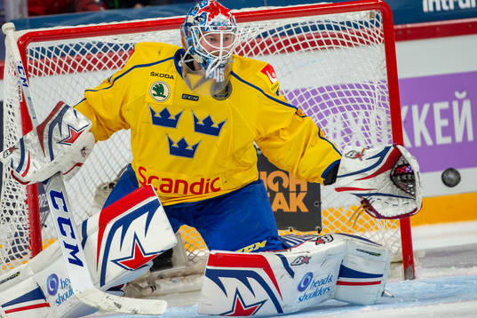 Magnus Hellberg #35, SWE