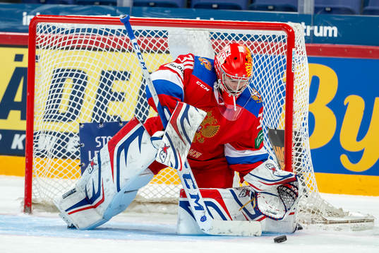 Igor Shestyorkin #30, RUS