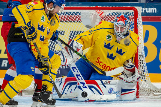 Magnus Hellberg #35, SWE