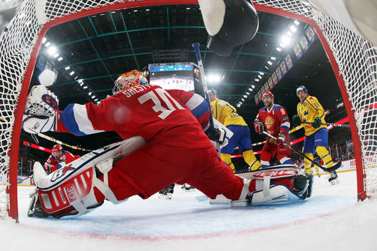 Igor Shestyorkin #30, RUS