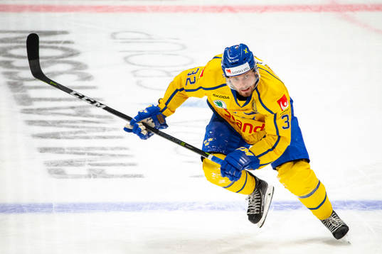 Lukas Bengtsson #32, SWE