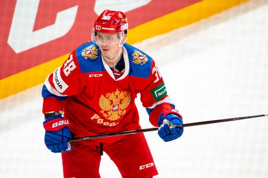Alexei Byvaltsev #38, RUS