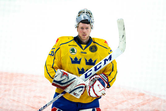 Magnus Hellberg #35, SWE