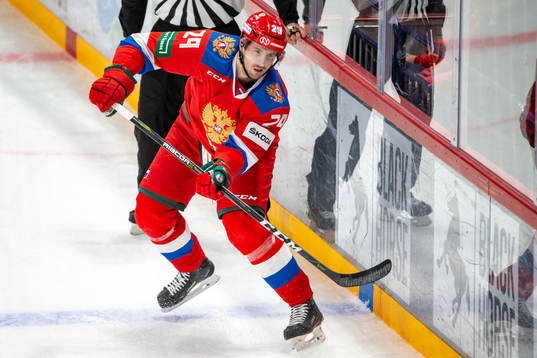 Andrei Pedan #29, RUS