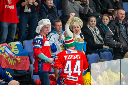 Spectators
