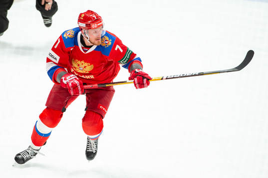 Ivan Telegin #7, RUS