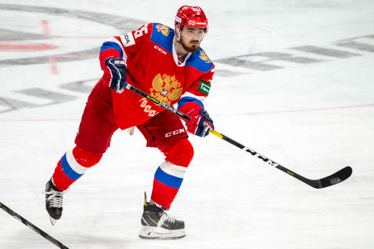 Artem Blazhiyevsky #35, RUS
