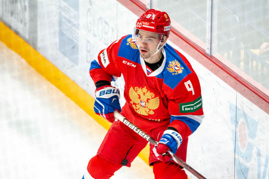 Viktor Antipin #9, RUS