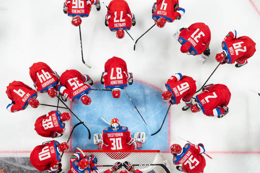 Igor Shestyorkin #30, RUS