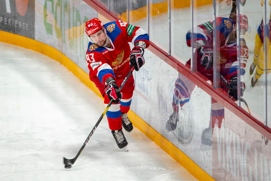 Alexei Vasilevsky #93, RUS
