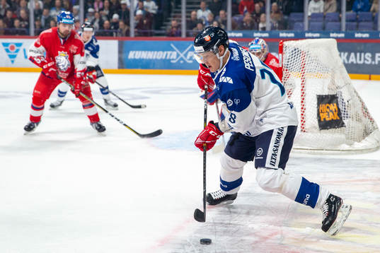 Harri Pesonen #28, FIN