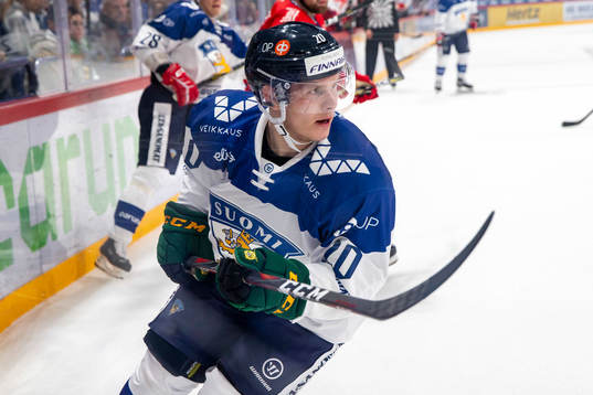 Arttu Ruotsalainen #20, FIN