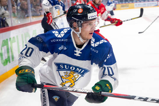 Arttu Ruotsalainen #20, FIN