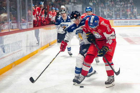 Miro Aaltonen #15, FIN, Jakub Krejcik #36, CZE
