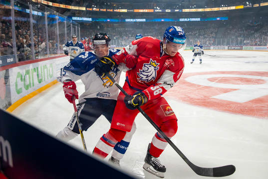 Miro Aaltonen #15, FIN, Jakub Krejcik #36, CZE