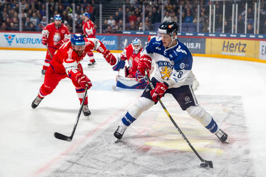 Harri Pesonen #28, FIN