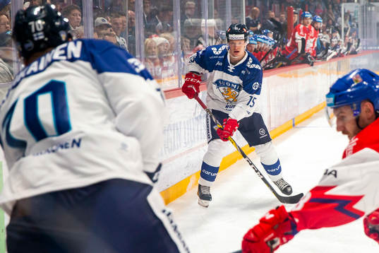 Miro Aaltonen #15, FIN