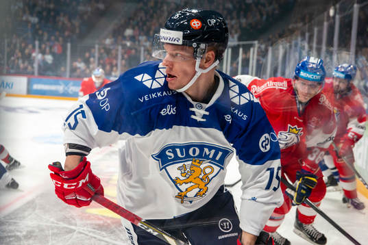 Miro Aaltonen #15, FIN