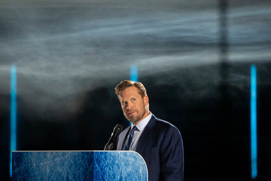 Kimmo Timonen ceremony