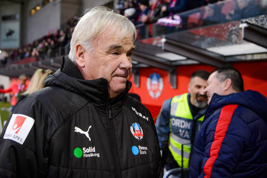 Helsingborgs scout Reine Almqvist