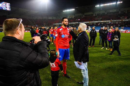 Helsingborgs Mikael Dahlberg