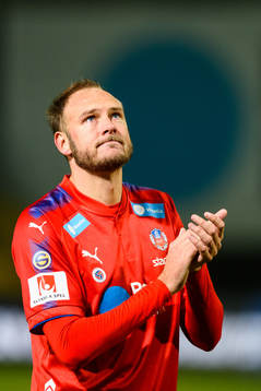 Helsingborgs Andreas Granqvist tackar publiken