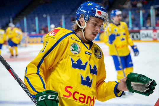Joakim Nygärd #11, SWE