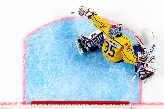 Magnus Hellberg #35, SWE