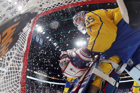 Magnus Hellberg #35, SWE