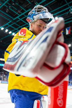 Magnus Hellberg #35, SWE