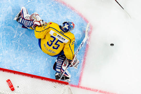 Magnus Hellberg #35, SWE