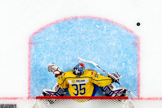 Magnus Hellberg #35, SWE