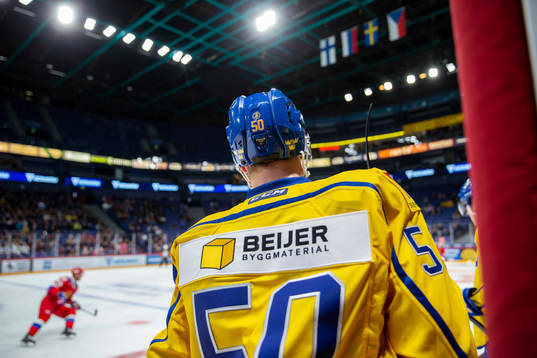 Viktor Lööv #50, SWE