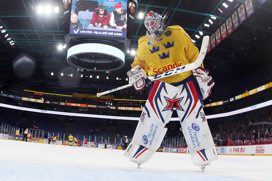 Magnus Hellberg #35, SWE