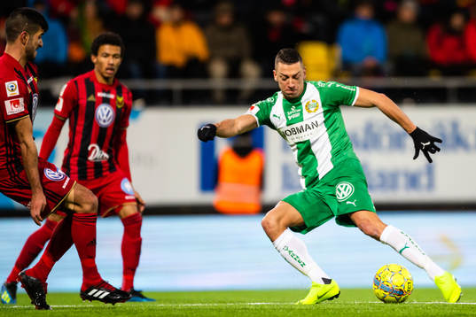 Hammarbys Nikola Djurdjic