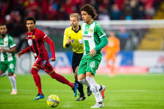 Hammarbys Neto Borges