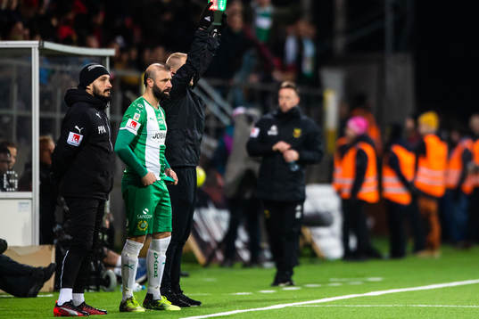 Hammarbys Kennedy Bakircioglu