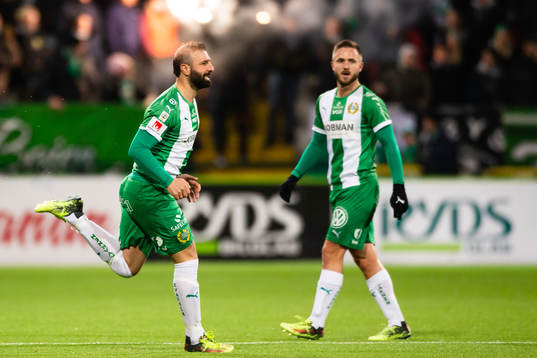 Hammarbys Kennedy Bakircioglu