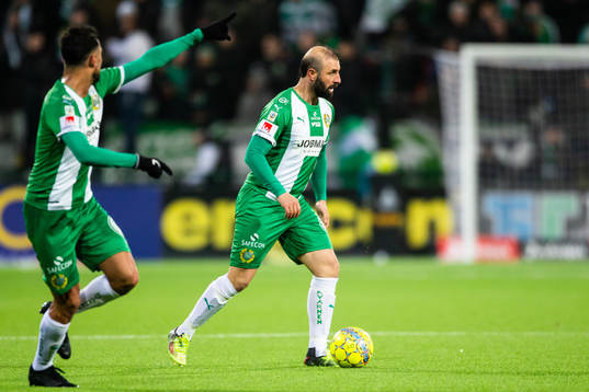 Hammarbys Kennedy Bakircioglu