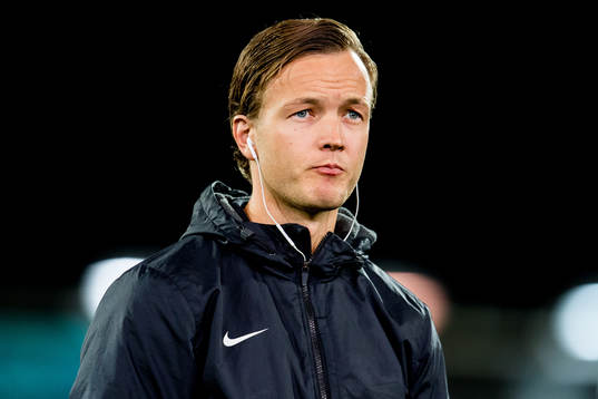 Fredrik Haugen of Brann