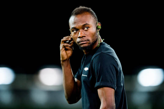 Gilbert Koomson of Brann