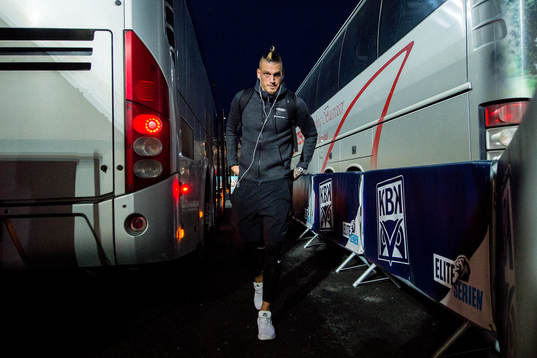 Vito Wormgoor of Brann