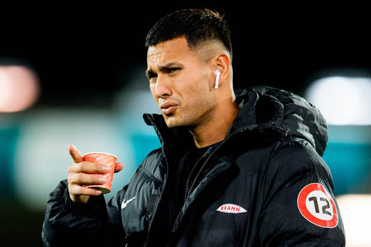Deyver Vega of Brann