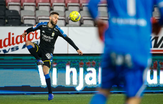 IFK Göteborgs Emil Salomonsson