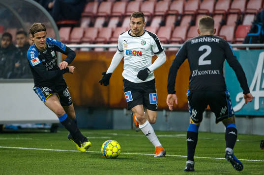 Örebros Filip Rogic