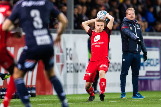 Taijo Teniste of Brann